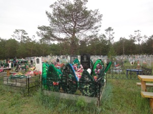 Cementerio de Khuzir